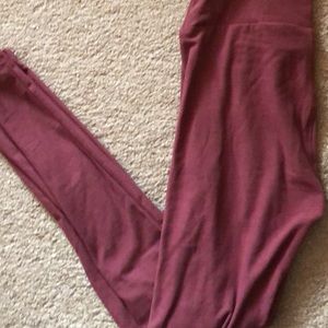 OS lularoe leggings